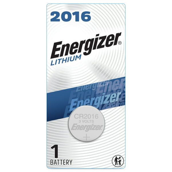 Energizer 2016 Watch Electronic Battery