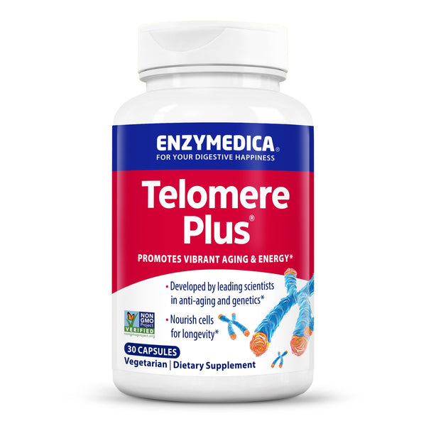Enzymedica Telomere Plus Capsules 30ct