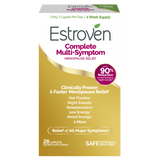 Estroven Complete Multi-Symptom Menopause Relief Caplets 28 ct