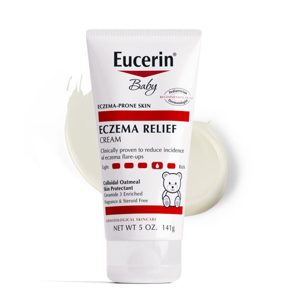 Eucerin Baby Eczema Relief Body Cream 5oz