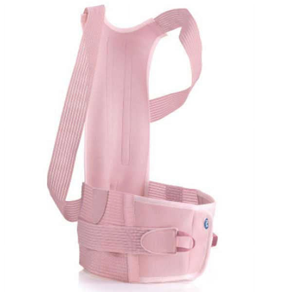 Fla Posture Control Brace Rose Large