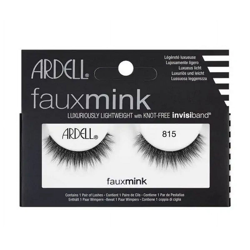 Ardell Lathes Fauxmink 815 Negro