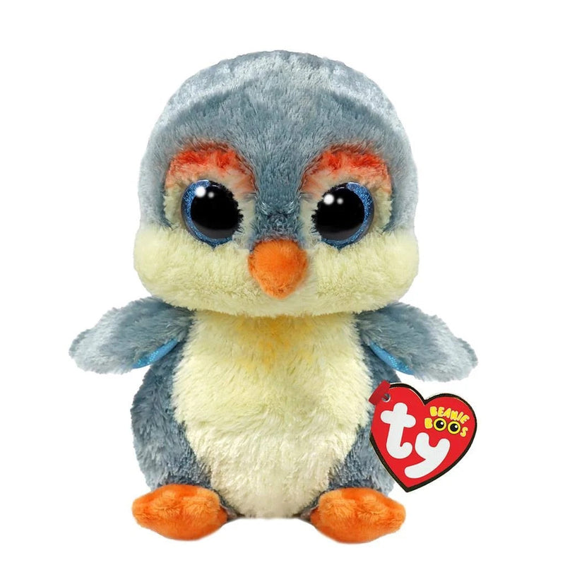 Ty Beanie Boos Fisher Pinguin 37322