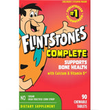 Flintstone Complete Soporte Multivitamin Gummies 90CT