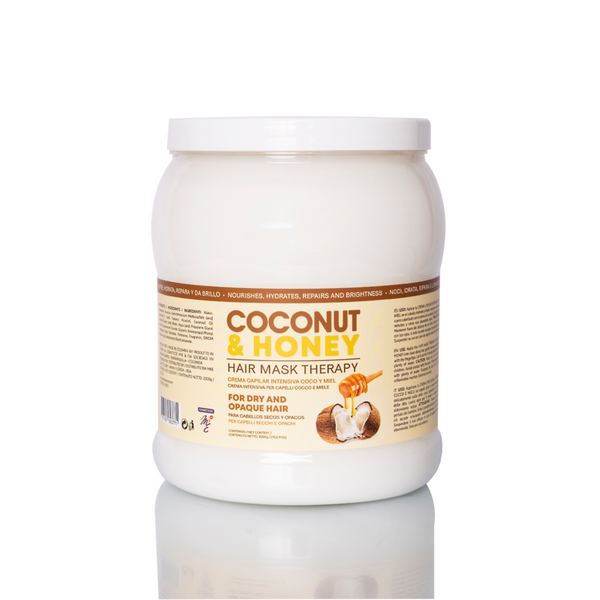 M&E Coconut & Honey Hair Mask Therapy 10.58Oz