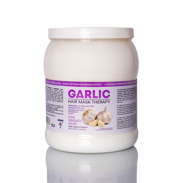 M&E Garlic Hair Mask Therapy 10.58Oz