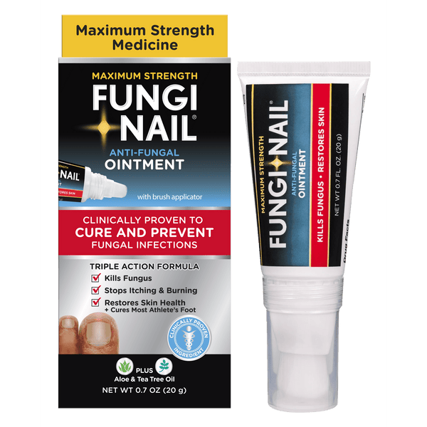 Fungi Nail Anti Fungal Oitment 0.7oz