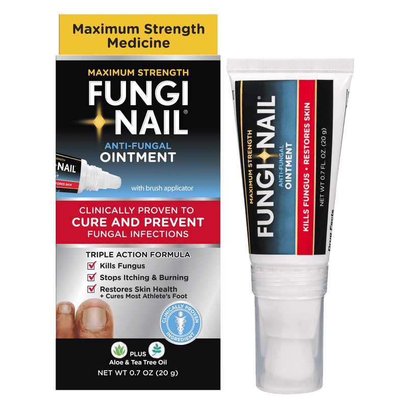 Fungi Nail Anti Fungal Oitment 0.7oz