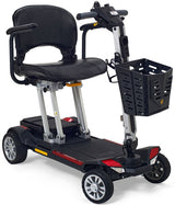 Golden Technologies Buzzaround CarryOn Scooter Red GB120