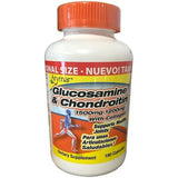 Arymar Glucosamine & Chondroitin Capsules 180ct