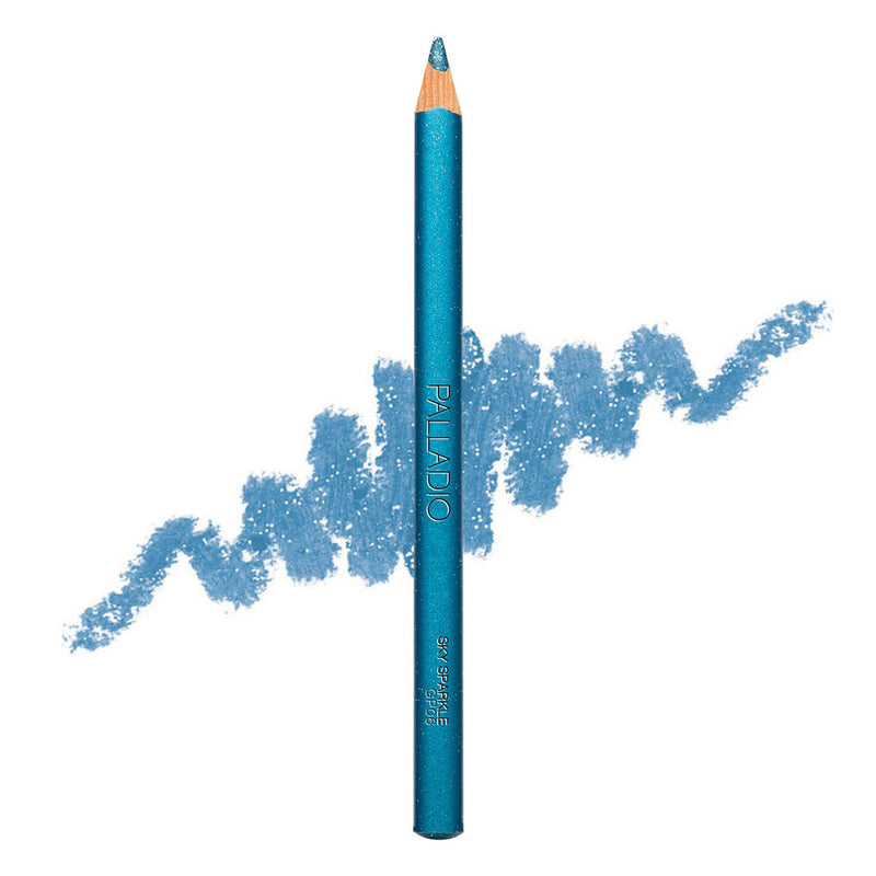 Palladio Glitter Eyeliner Pencil