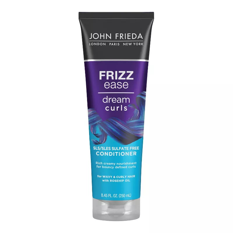 JOHN FRIEDA Frizz Ease Dream Curls Conditioner 8.5OZ