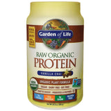 Garden Of Life Raw Organic Protein Vanilla Chai 23oz