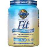 Garden Of Life Raw Organic Fit High Protein For Weight Loss 15oz