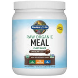 Garden of Life Raw Organic Meal Powder Chocolate 606gr