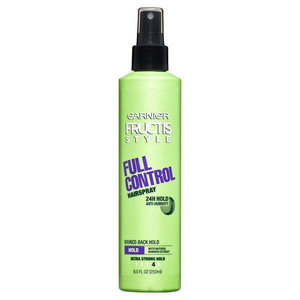 Garnier Fructis Full Control Hairspray 8.5Oz