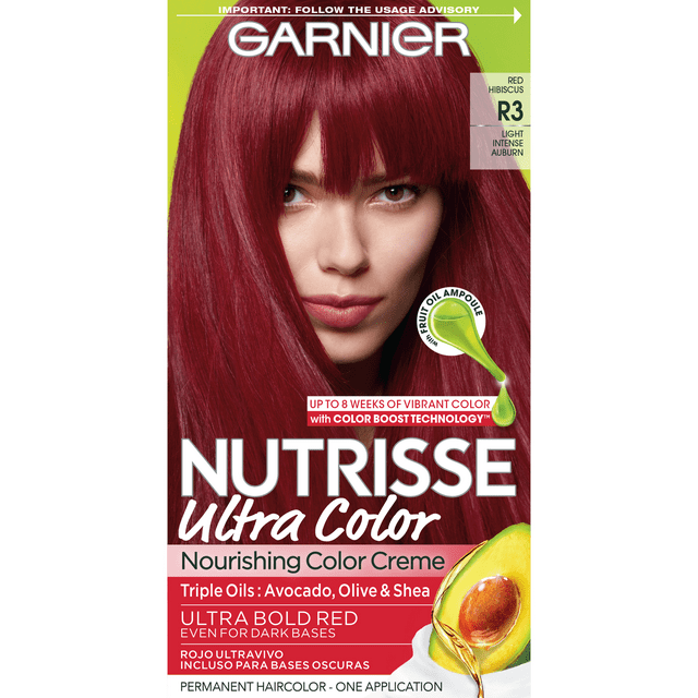 Garnier Nutrisse R3 Light intenso Auburn