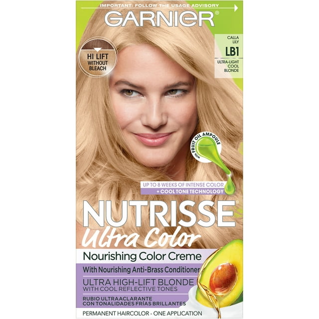 Garnier Nutritive LB1 Ultra Light Blonde