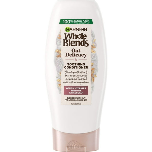 Garnier Whole Blends Conditioner with Oat Milk Rice Cream Extracts12.5