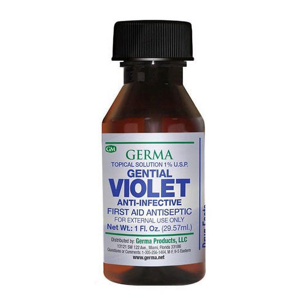 Germa Gentian Violeta Anti infeccioso 1 oz