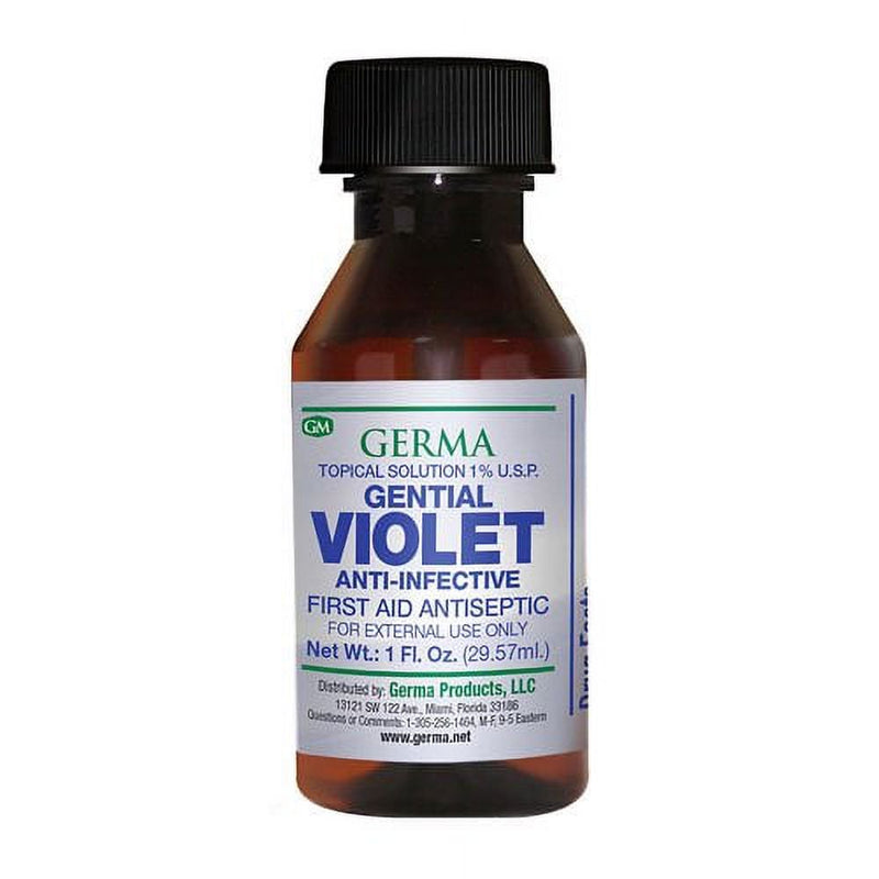 Germa Gentian Violeta Anti infeccioso 1 oz