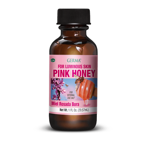 Germa Pink Honey For luminous Skin 1oz