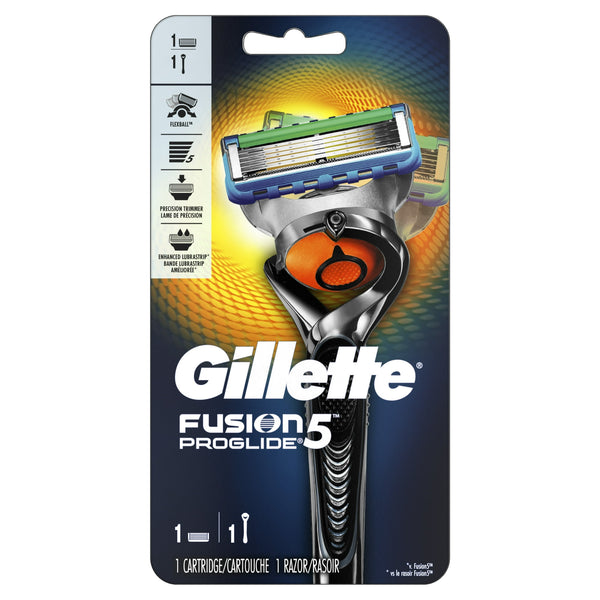 Gillette Fusion 5 Proglide Razor