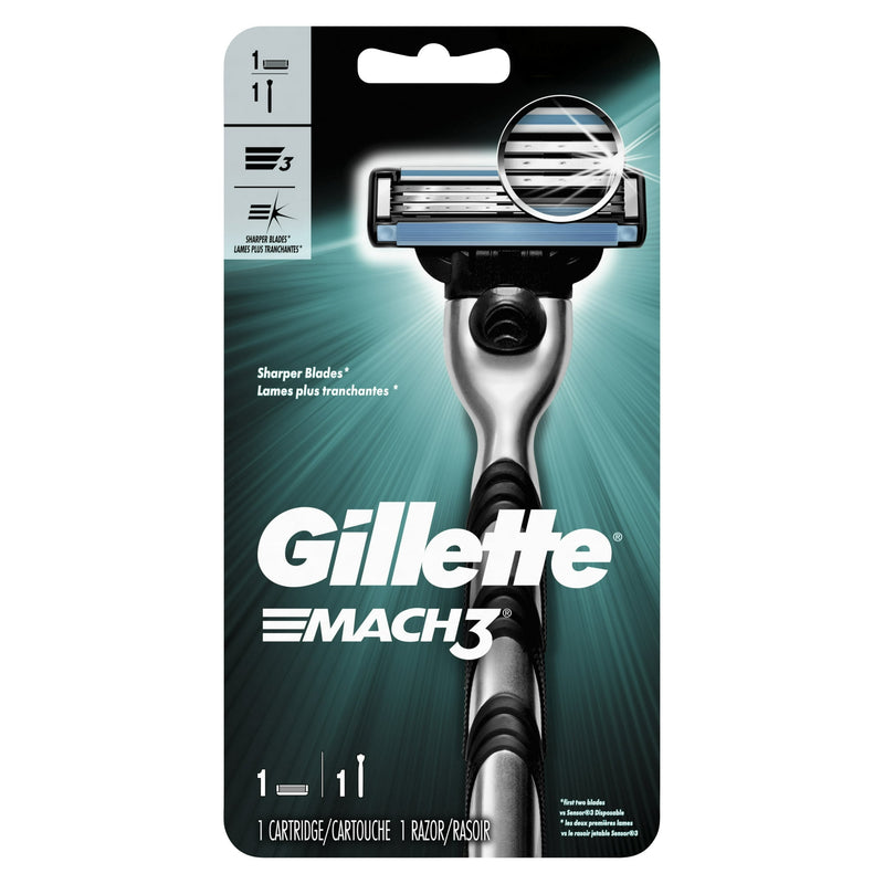 Gillette Mach3 Razor