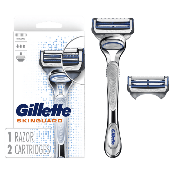 Gillette Skinguard Catridges 2ct