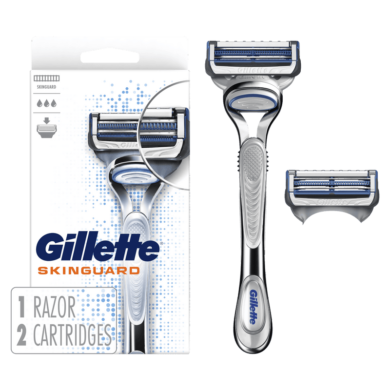 Gillette Skinguard Catridges 2ct