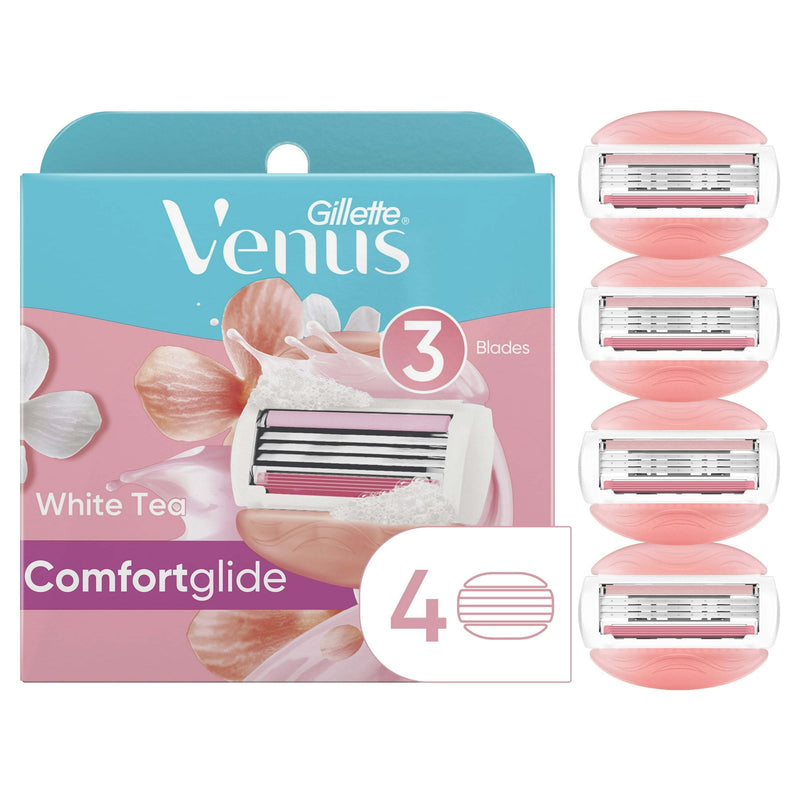 Gillette Venus Spa Breeze Cartridges 4ct