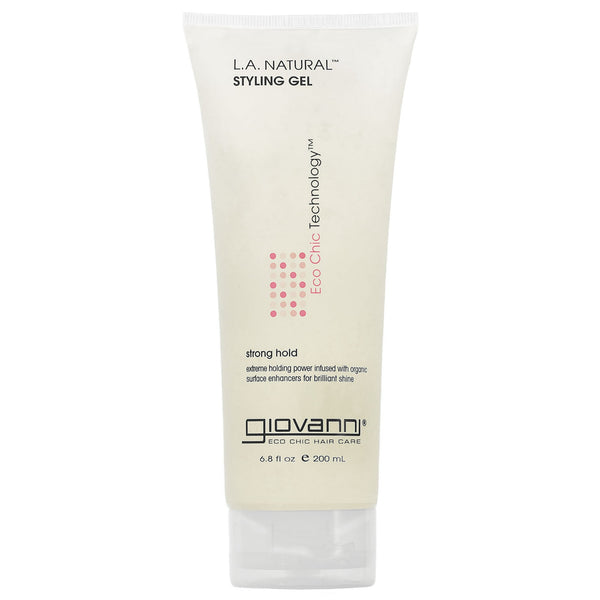 Giovanni L.A.Natural Styling Gel 6.8oz