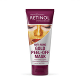 Skincare Retinol Gold Peel Off Mask 3.4oz