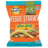 Good Health Veggie Straws Sea Salted 1oz