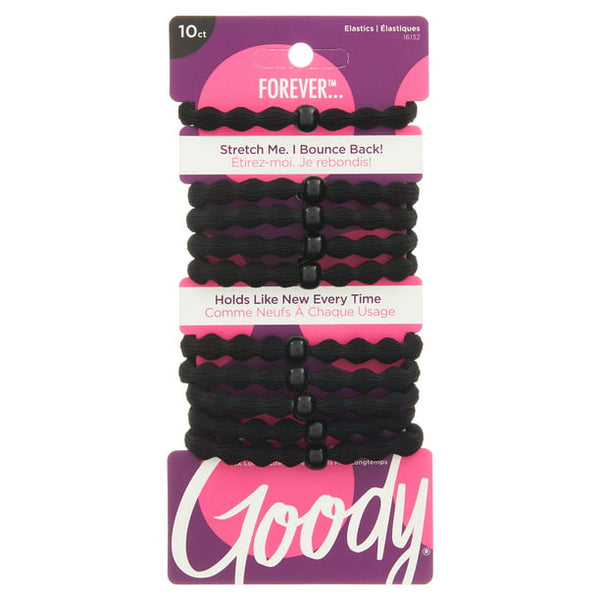 Goody Ouchless Forever Elastic 10ct