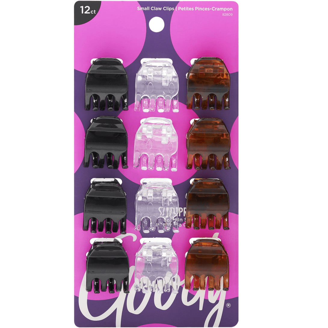 Goody Small Claw 12ct – Locatel Health & Wellness Online Store