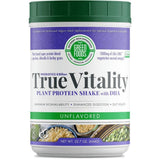 Green Foods True Vitality Shake Unflavored 22oz