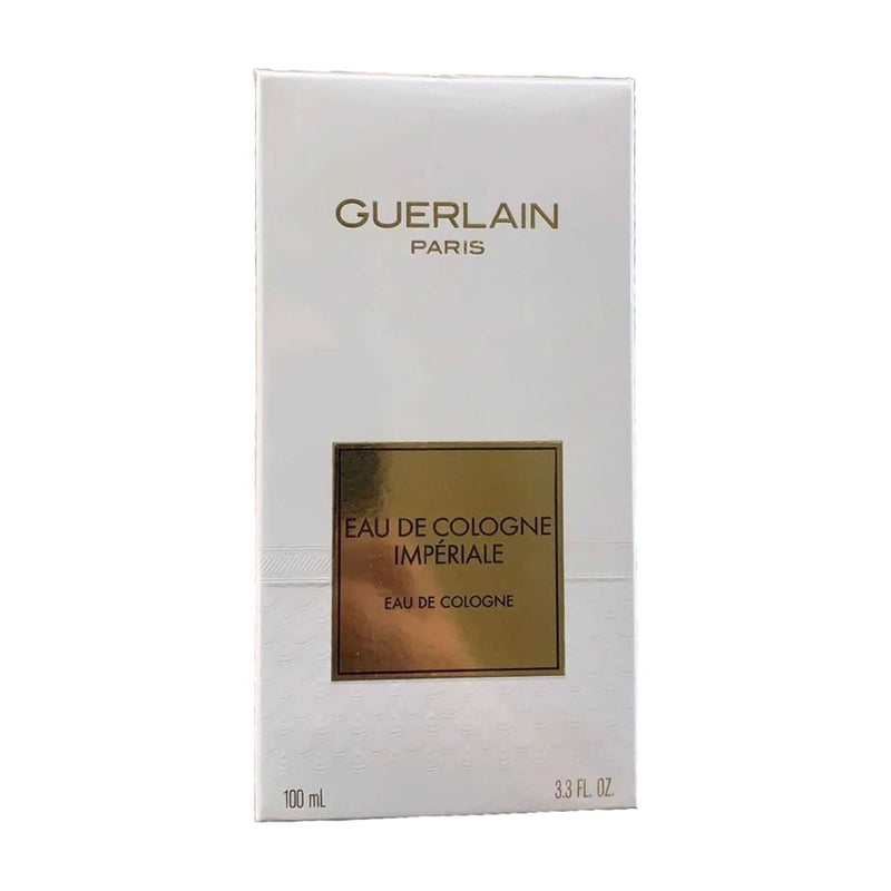 Guerlain Imperiale Men Eau de Cologne 3.4oz