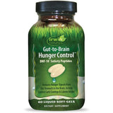 Irwin Gut-To-Brain Hunger Control Liquid Softgels 60ct