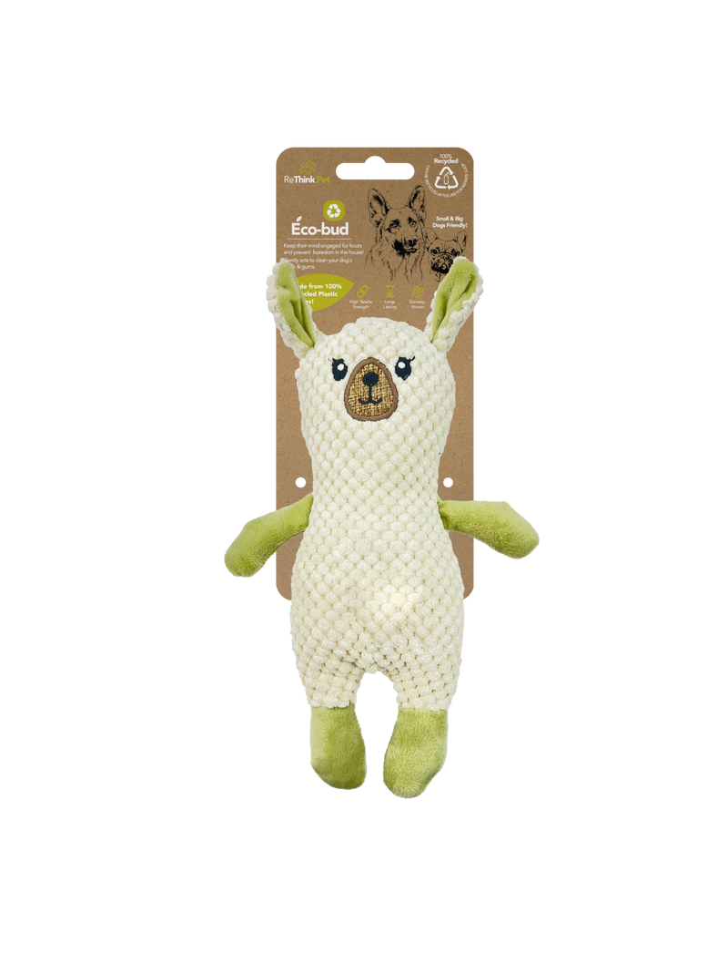 Rethink Pet Eco Bud Happy Toy