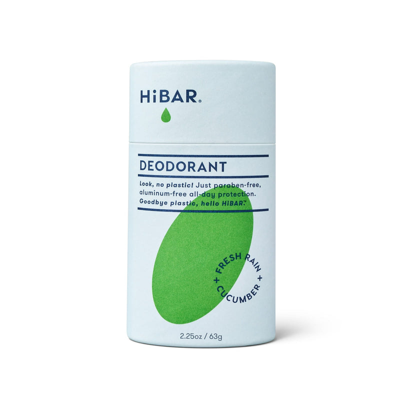 Hibar Natural Deodorant 2.25 oz