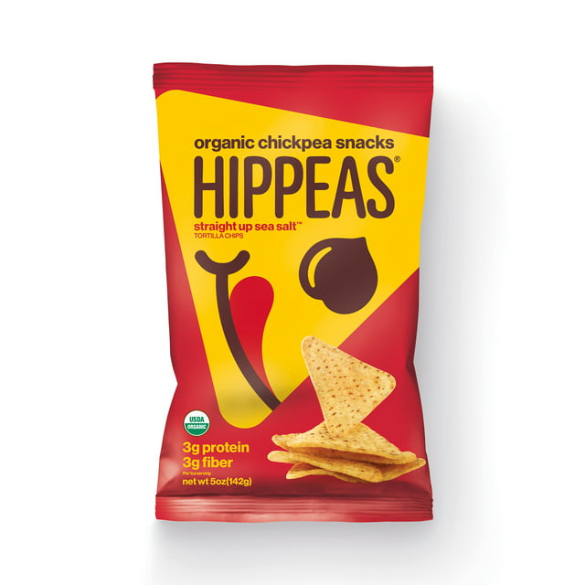 Hippeas Chips Chips Nacho Vibes 5oz