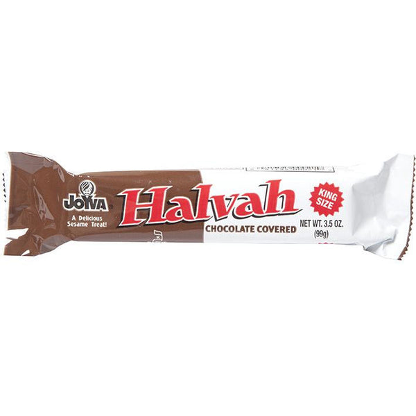 Joyva Halvah Chocolate CoveredBar 3.5