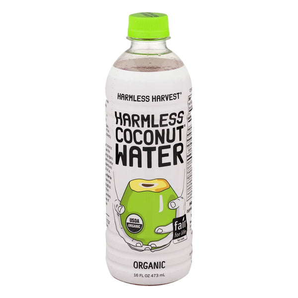 Harmless Harvest Raw Coconut Water 16oz