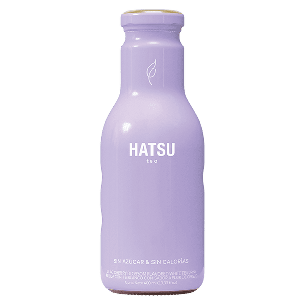 Hatsu Sugar Free Cherry Blossom White Tea 13.33O