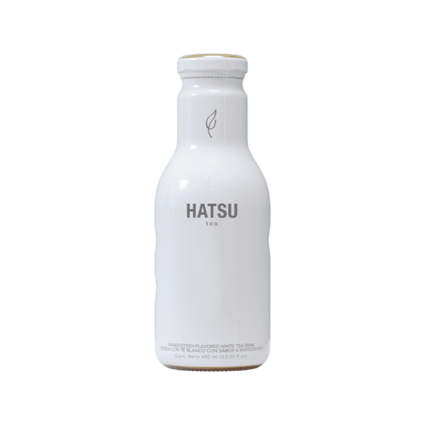 Hatsu Sugar Free Mangosteen White Tea 13.33Oz