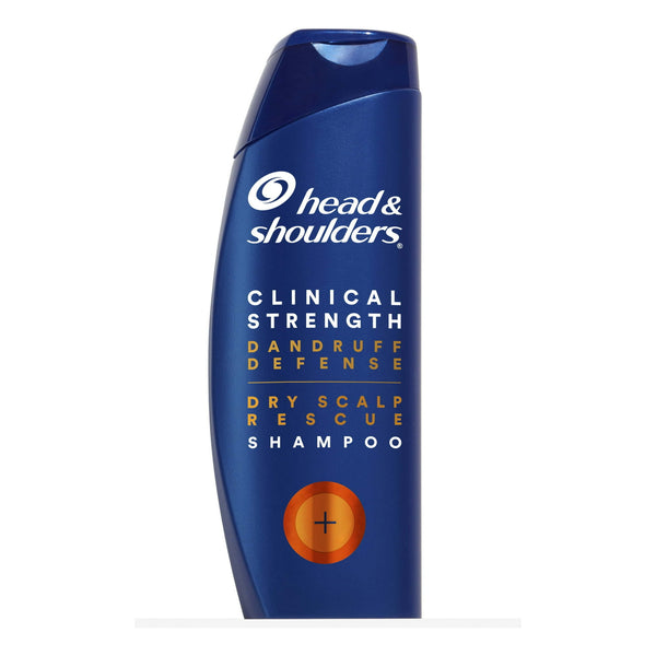 Head & Shoulders Clinical Itch Relief for Dry Scalps Shampoo 13.5oz
