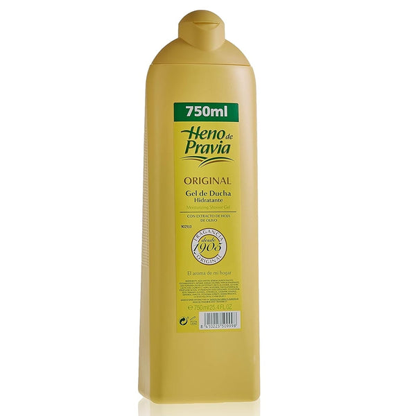 Heno De Pravia Original Gel De Ducha 22.5oz