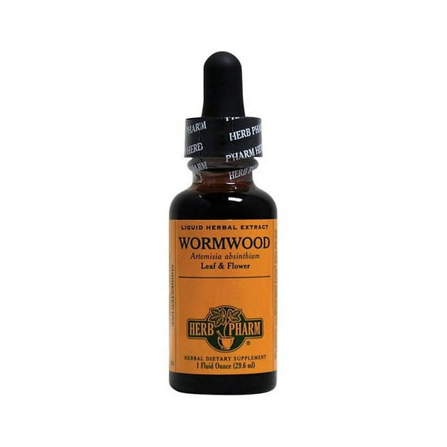 Hierbas pharm wormwood 1oz