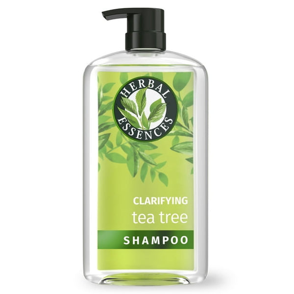 Herbal Essence Pure Tea Tree Shampoo 13.5Oz